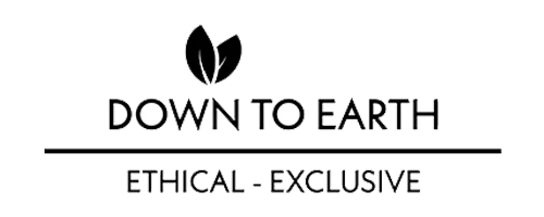 Down to earth clothing
